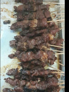 Foto resep Sate kambing