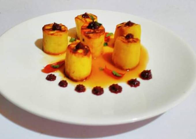 Easiest Way to Prepare Favorite Banana Fondant