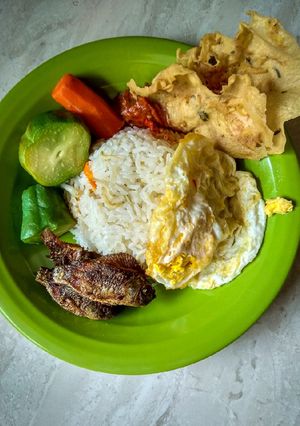 Foto resep Nasi Liwet