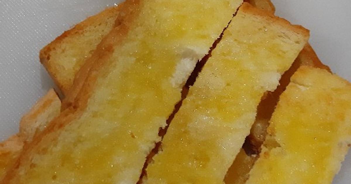 Resep Bagelen roti tawar no oven oleh Santi Purwaningtyas Cookpad