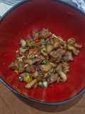 Ayam Cabe Garam (ala anak kosan)