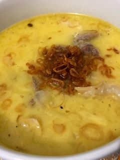Foto resep Sop kaki kambing kuah susu