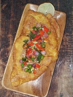 Foto resep Egg Crispy Sambal Matah