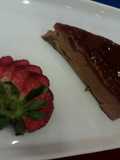 Flan de café