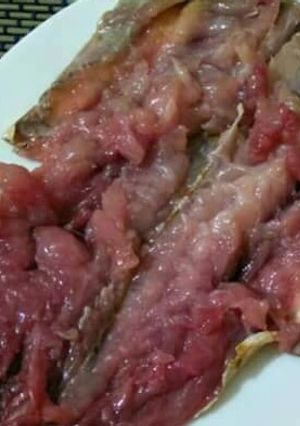صورة لوصفة احلى فسيخ يتعمل في البيت