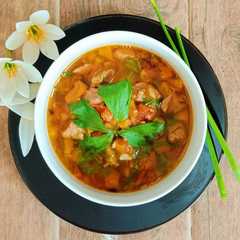 Soup Daging Sapi Mpasi 10M+ রেসিপির প্রধান ছবি