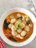 Cilok Kuah Seblak