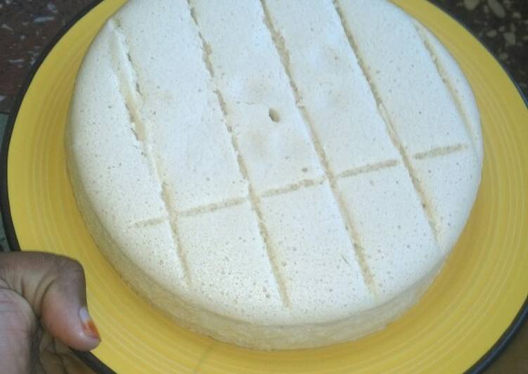 How to Prepare Speedy Cotton soft sponge cake