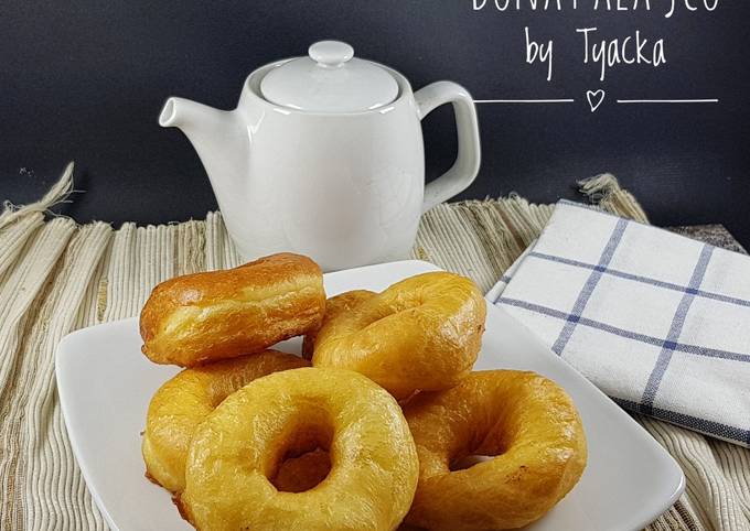 Cara membuat 19#?Donat ala JCO Cara membuat 19#?Donat ala JCO
