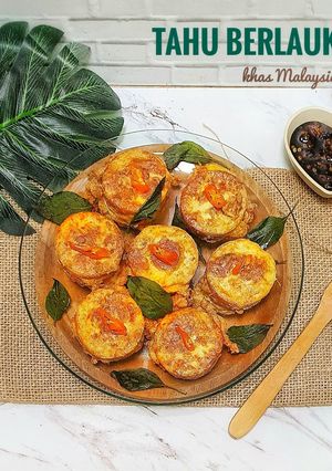 Foto resep Tahu Berlauk Khas Malaysia 🤍🇲🇾🐔