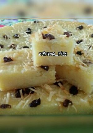 Foto resep Proll Tape Panggang(no mixer)
