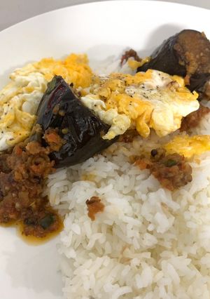 Foto resep Sambel Terong maknyus