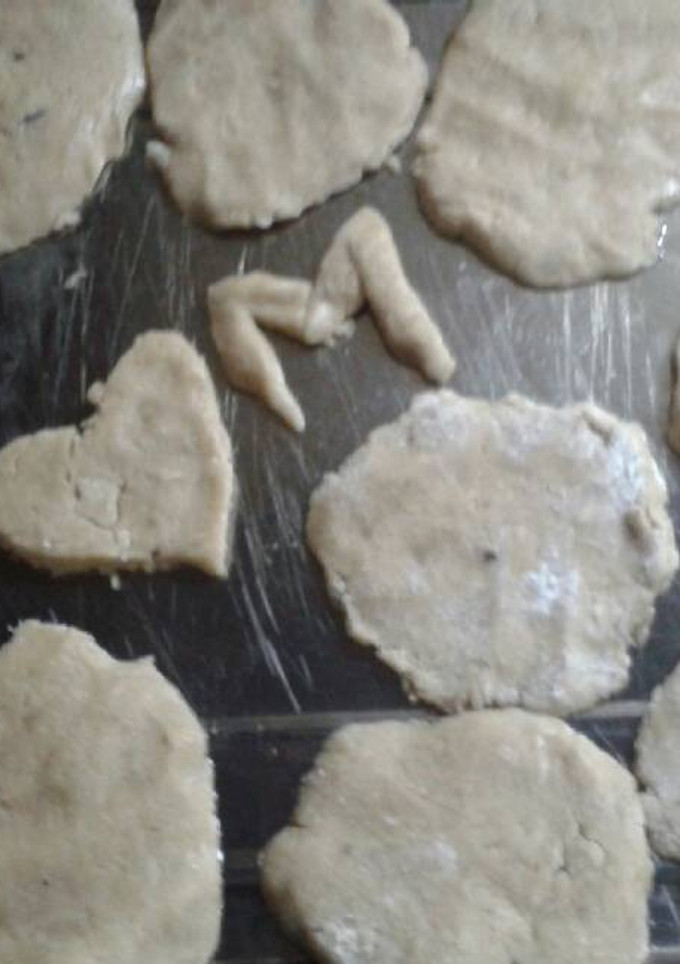 Una foto de Galletitas de Marihuana