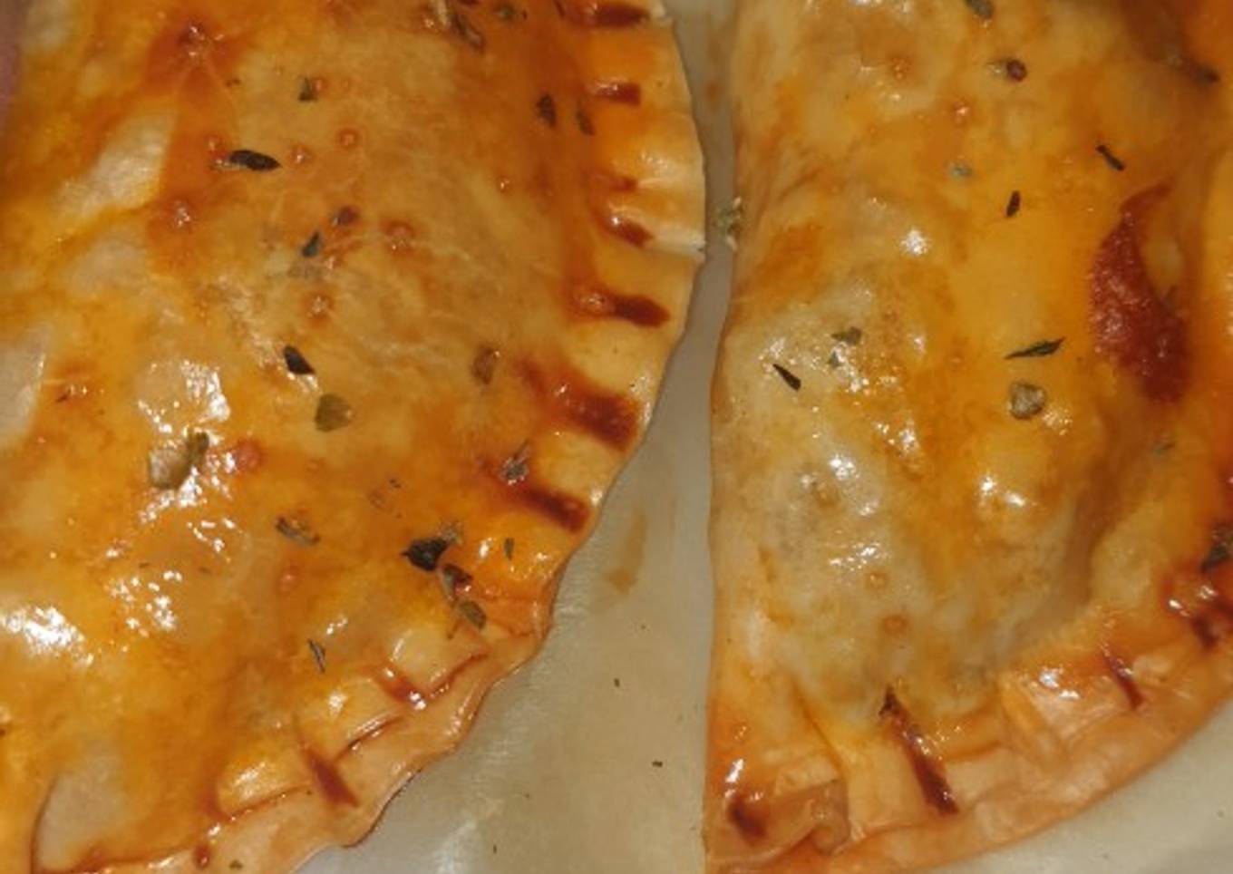 Empanadillas boloñesa