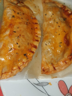 Una foto de Empanadillas boloñesa