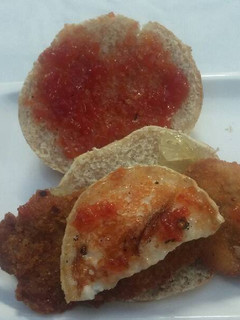 Una foto de 53. Bocadillo rico