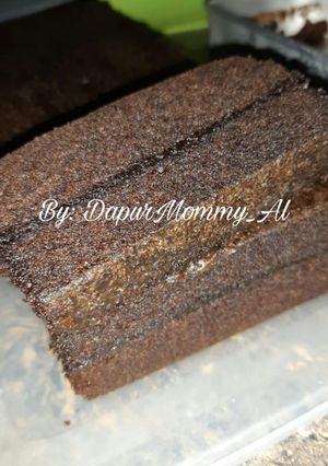 Foto resep Brownies Amanda anti gagal