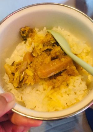 Foto resep Ikan Kembung Sosis Bumbu Kuning 12 m