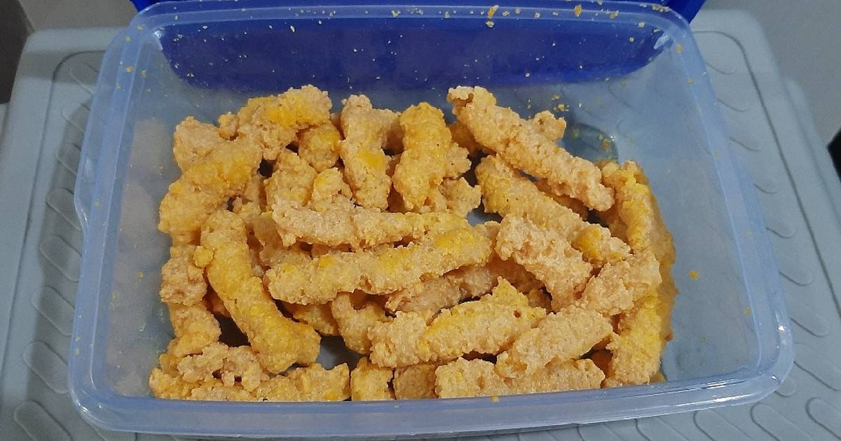  Resep  Cheetos Tahu  Ala  Homemade   oleh Lola Cookpad