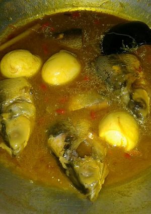 Foto resep Palumara Ikan Bolu(Bandeng)
