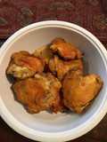 Pollo Horneado en su Jugo
