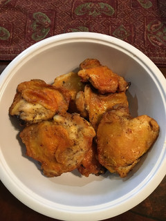 Una foto de Pollo Horneado en su Jugo