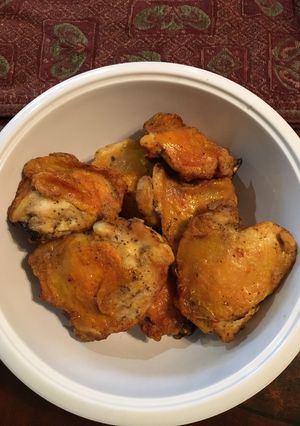 Una foto de Pollo Horneado en su Jugo