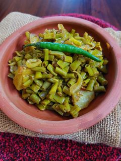 बरबटी की चटपटी सब्जी रेसिपी मुख्य फोटो