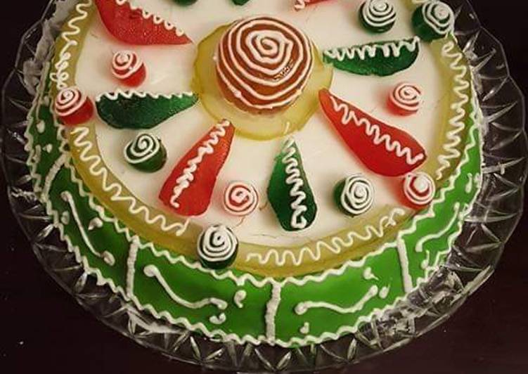 Torta Cassata Siciliana