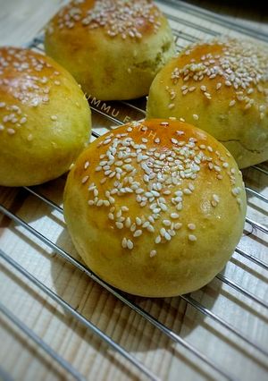 Foto resep Roti Burger