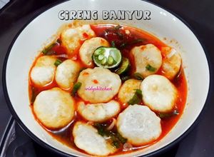 Foto resep Cireng Banyur