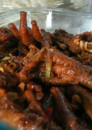 Foto resep Dimsum Ceker Seuhah