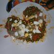 Guisantes con bacon