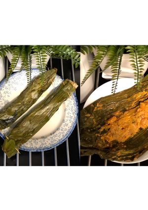 Foto resep Pepes udang