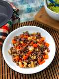 Picadillo Seco | León, Gto Style