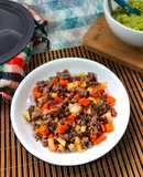 Picadillo Seco | Estilo León, Gto