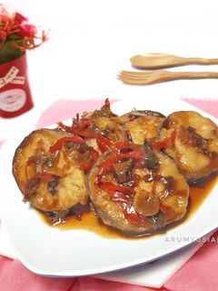 Foto resep Terong Raos