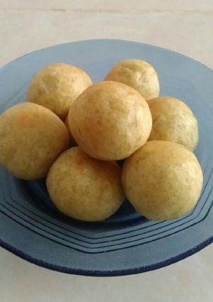 Foto resep Lobi lobi /Bola ubi
