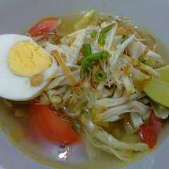 รูปของ Soto ayam