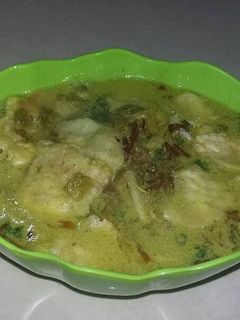 Foto resep Soto medan