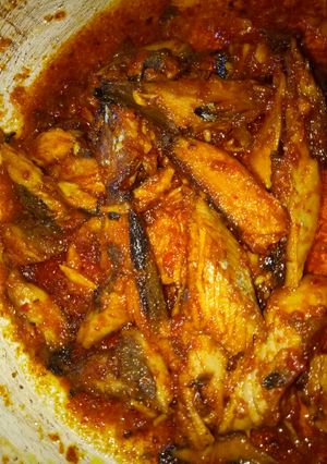 Foto resep Tongkol balado