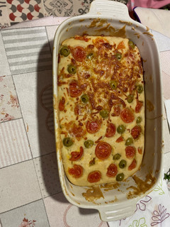 Una foto de Focaccia