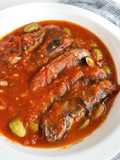 Sarden Kuah Bumbu Tomat Asam Pedas Rasa Mirip Kalengan