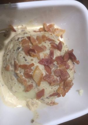 Una foto de Patata trufada pinícola