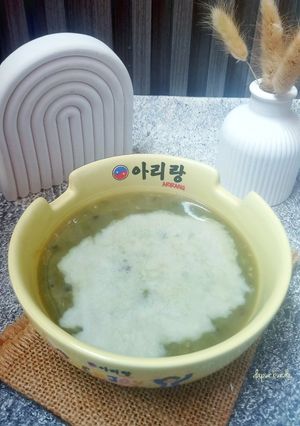 Foto resep Bubur Kacang Hijau