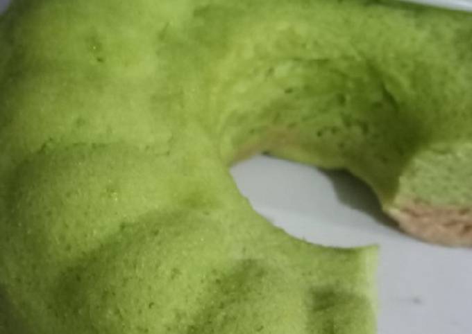 Cara Buat Bolu kukus santan -no mixer, no timbangan, takaran sendok- Istimewa