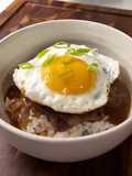 Hawaiian Loco Moco