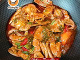 👩‍🍳Ketam Tiga Rasa