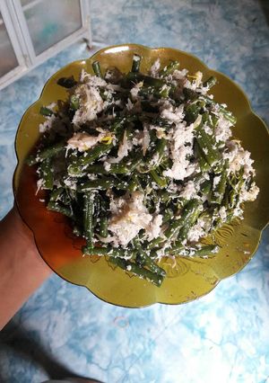 Foto resep Urap