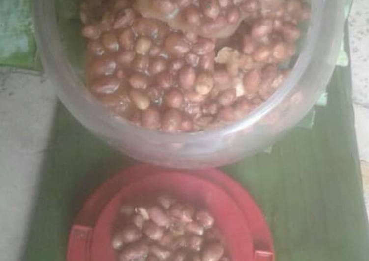 Ampyang Jahe